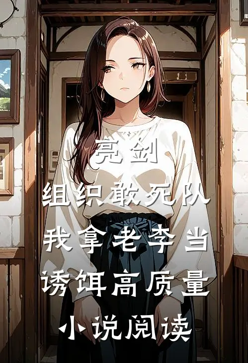 亮剑：组织敢死队，我拿老李当诱饵高质量小说阅读