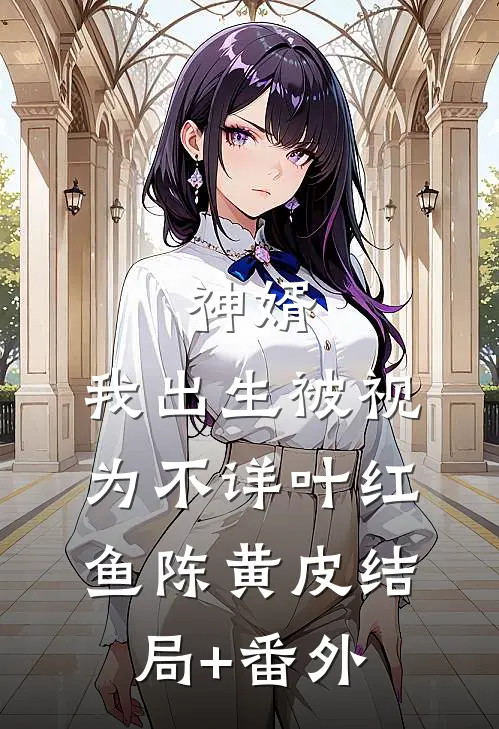 神婿：我出生被视为不详叶红鱼陈黄皮结局+番外