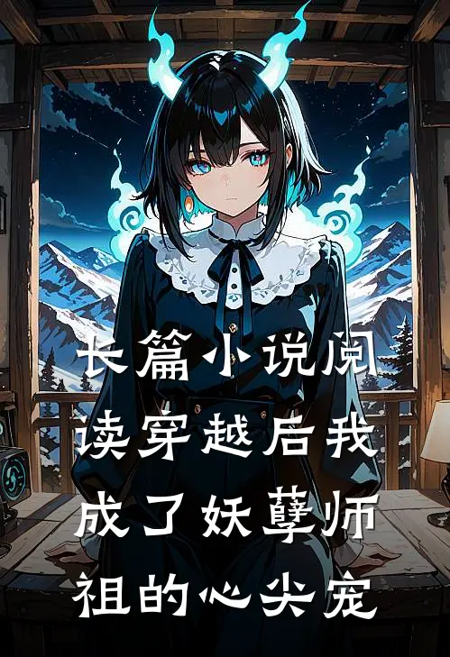 长篇小说阅读穿越后我成了妖孽师祖的心尖宠