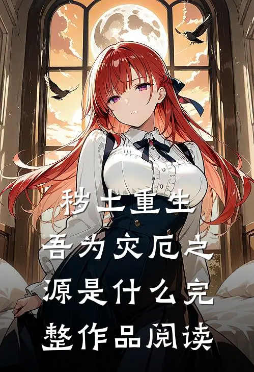 秽土重生,吾为灾厄之源是什么完整作品阅读
