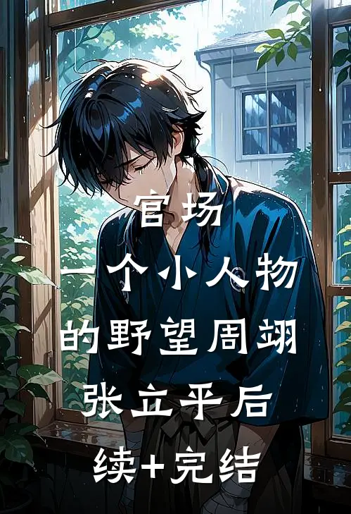 官场：一个小人物的野望周翊张立平后续+完结
