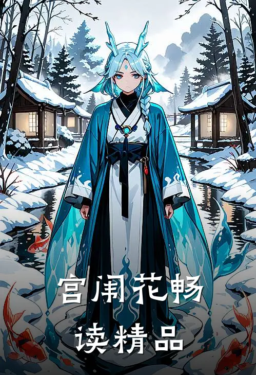 宫闱花畅读精品