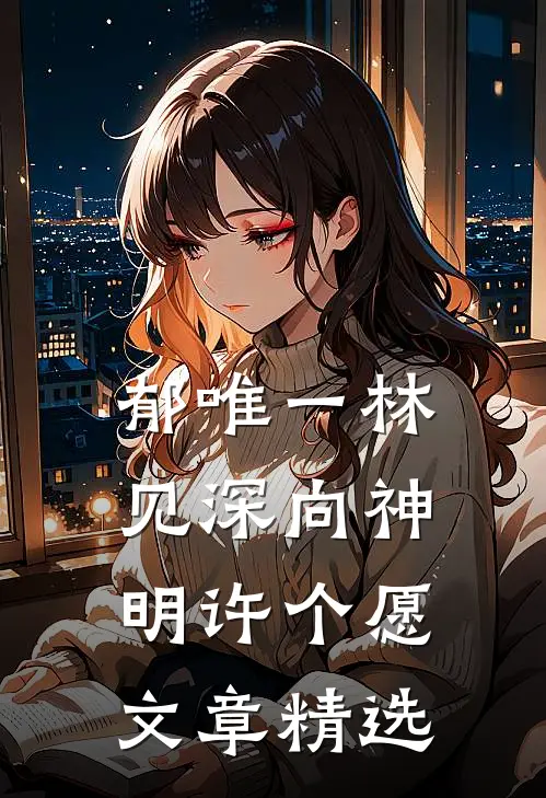郁唯一林见深向神明许个愿文章精选