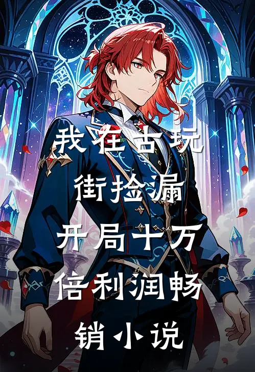 我在古玩街捡漏，开局十万倍利润畅销小说