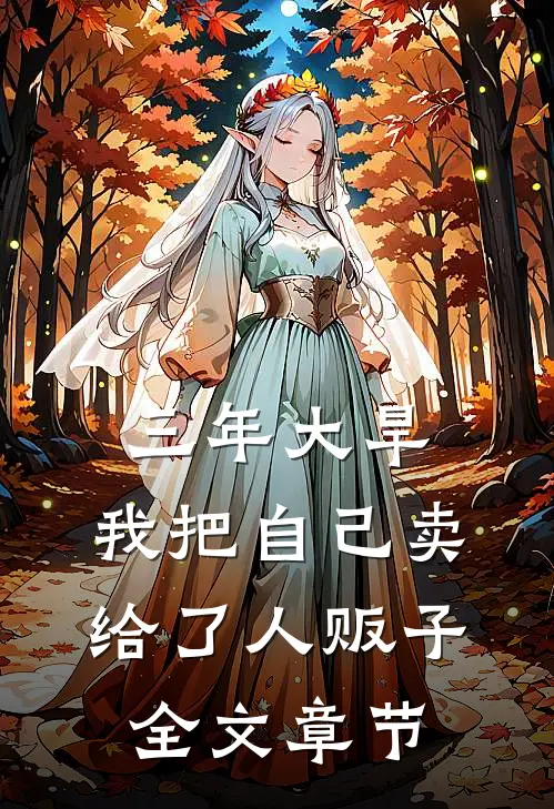 三年大旱，我把自己卖给了人贩子全文章节