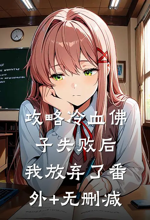 攻略冷血佛子失败后，我放弃了番外+无删减