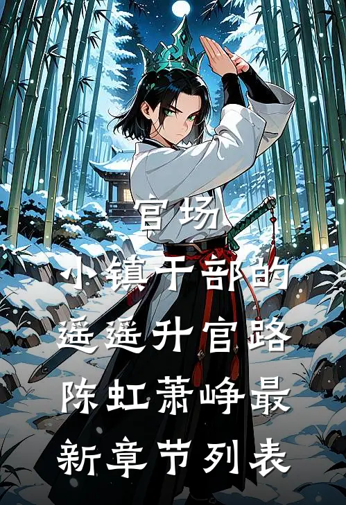 官场：小镇干部的遥遥升官路陈虹萧峥最新章节列表