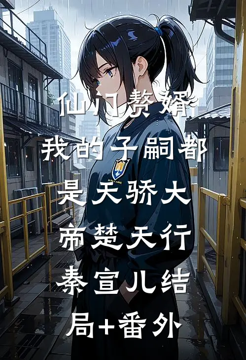 仙门赘婿，我的子嗣都是天骄大帝楚天行秦宣儿结局+番外