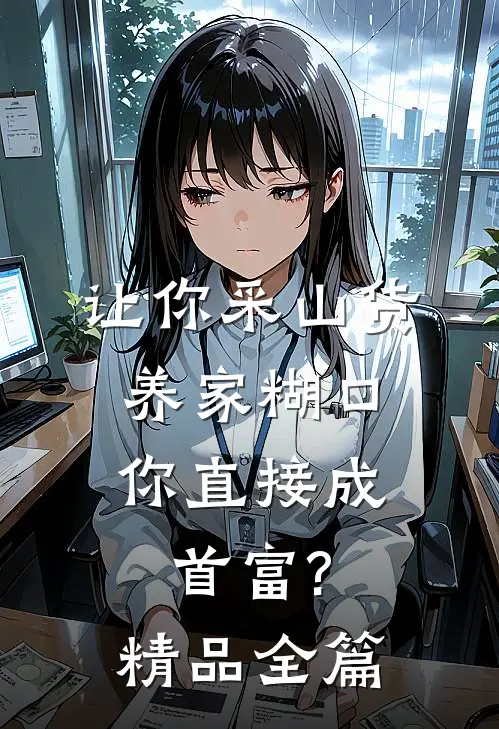 让你采山货养家糊口,你直接成首富?精品全篇