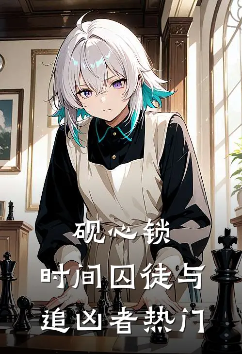 砚心锁：时间囚徒与追凶者热门