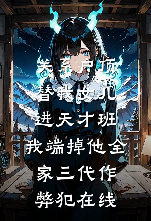 关系户顶替我女儿进天才班，我端掉他全家三代作弊犯在线