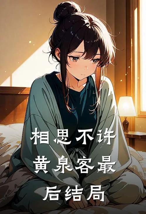 相思不许黄泉客最后结局