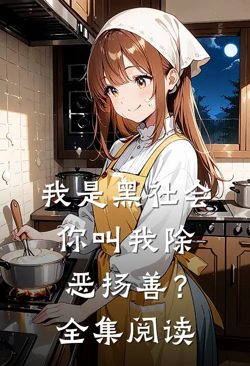 我是黑社会，你叫我除恶扬善？全集阅读