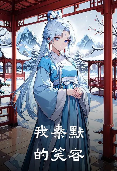 我秦默的笑容