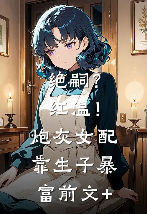 绝嗣？红温！炮灰女配靠生子暴富前文+