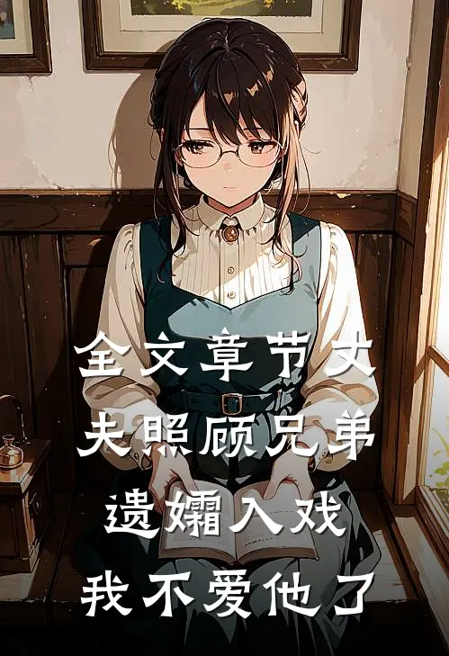 全文章节丈夫照顾兄弟遗孀入戏，我不爱他了