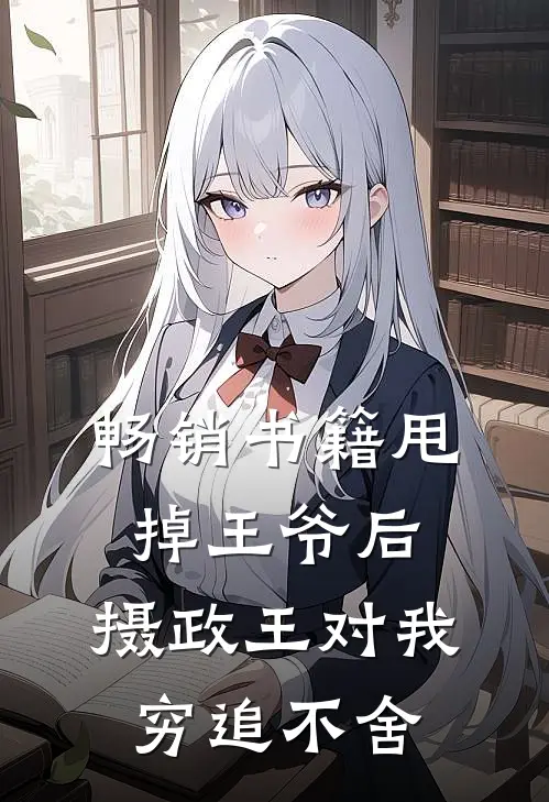 畅销书籍甩掉王爷后，摄政王对我穷追不舍