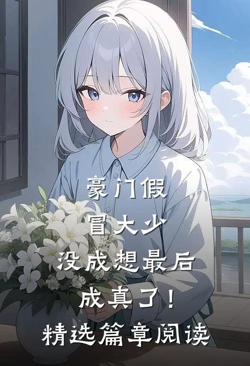 豪门假冒大少，没成想最后成真了！精选篇章阅读