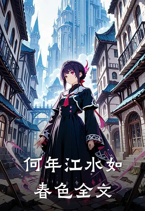 何年江水如春色全文