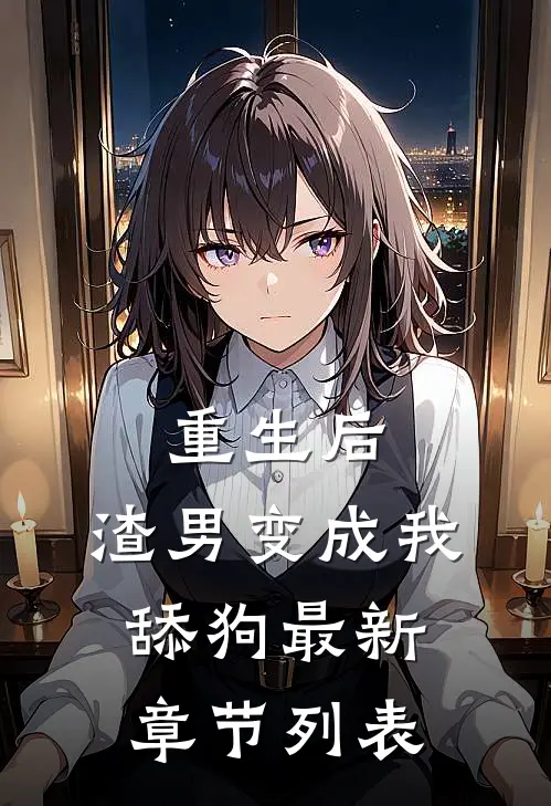 重生后，渣男变成我舔狗最新章节列表