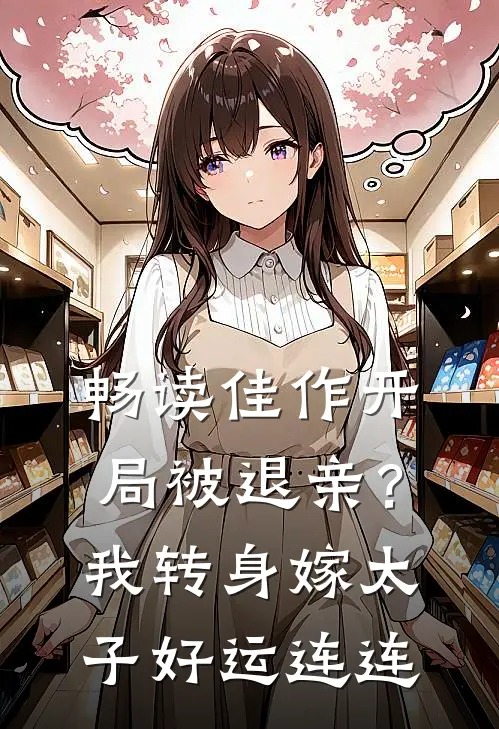 畅读佳作开局被退亲？我转身嫁太子好运连连