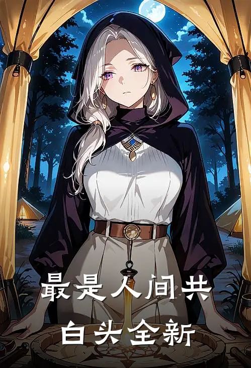 最是人间共白头全新