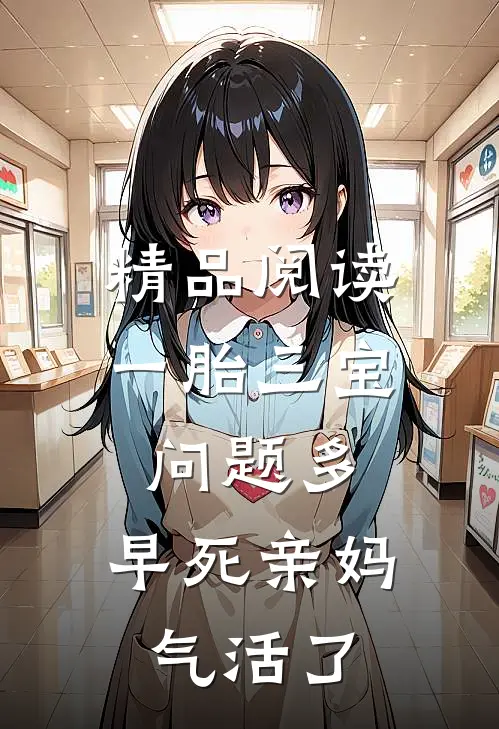精品阅读一胎三宝问题多，早死亲妈气活了