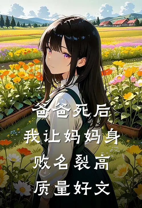 爸爸死后，我让妈妈身败名裂高质量好文