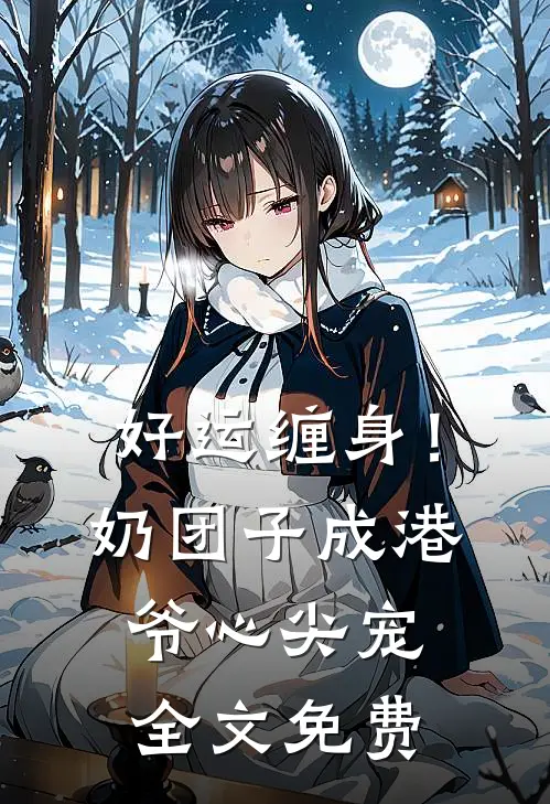 好运缠身！奶团子成港爷心尖宠全文免费