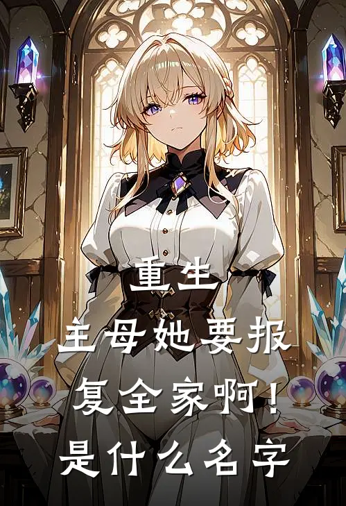 重生：主母她要报复全家啊！是什么名字