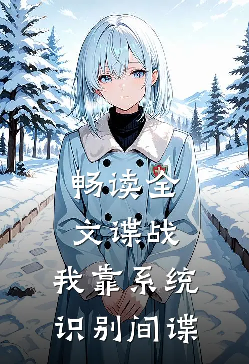 畅读全文谍战：我靠系统识别间谍