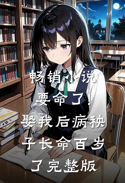 畅销小说要命了!娶我后病秧子长命百岁了完整版