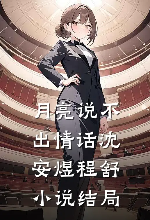 月亮说不出情话沈安煜程舒小说结局