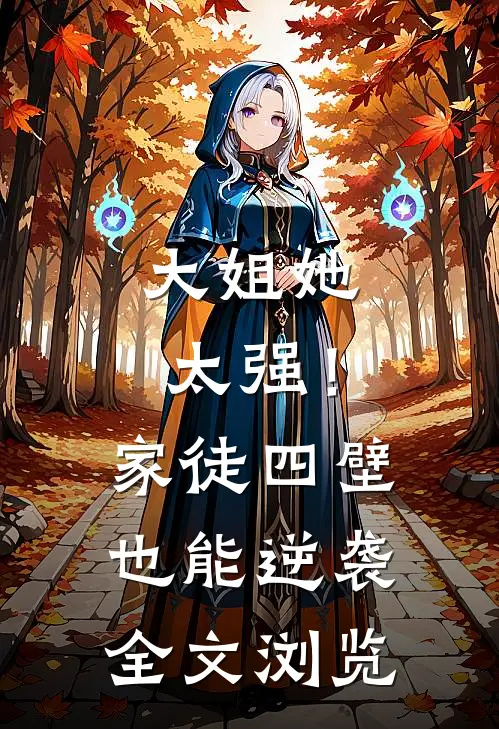大姐她太强！家徒四壁也能逆袭全文浏览