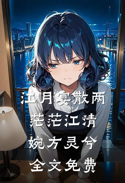 江月宴散两茫茫江清婉方灵兮全文免费