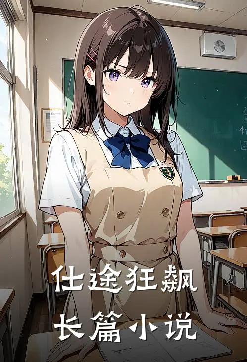 仕途狂飙长篇小说