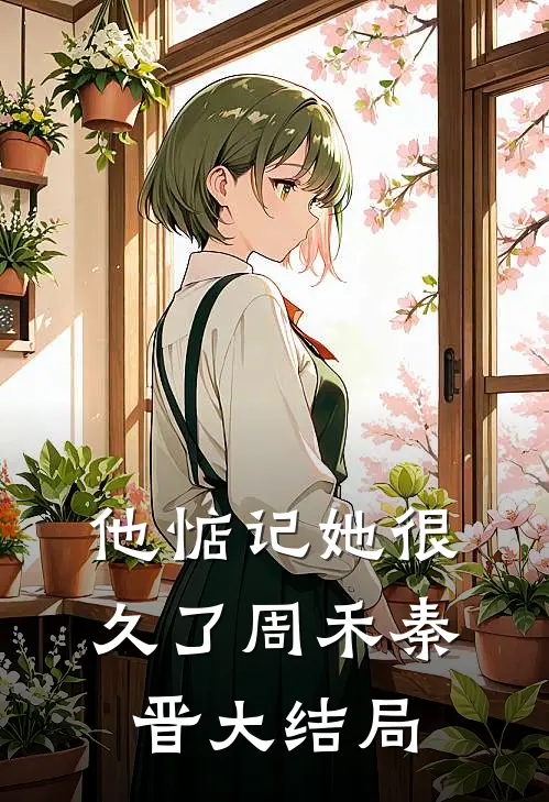 他惦记她很久了周禾秦晋大结局