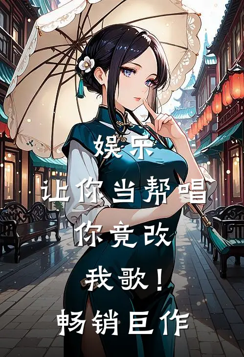 娱乐：让你当帮唱，你竟改我歌！畅销巨作
