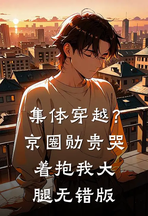 集体穿越？京圈勋贵哭着抱我大腿无错版
