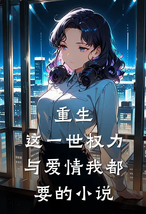 重生：这一世权力与爱情我都要的小说