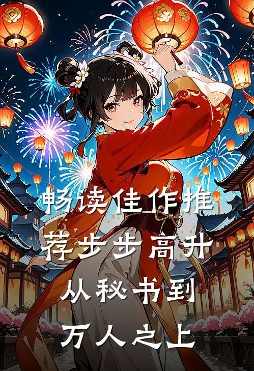 畅读佳作推荐步步高升：从秘书到万人之上