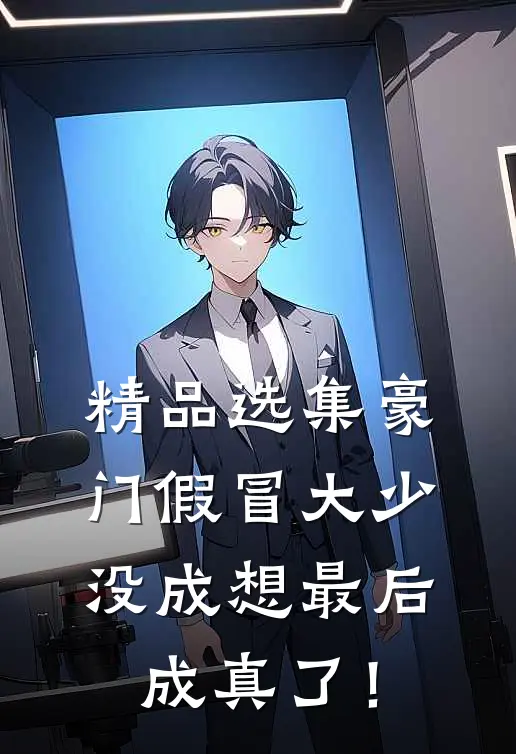 精品选集豪门假冒大少，没成想最后成真了！