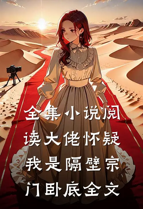 全集小说阅读大佬怀疑我是隔壁宗门卧底全文