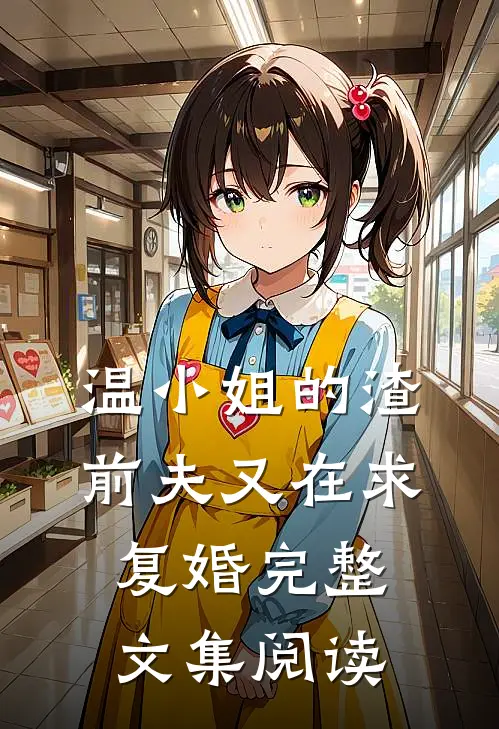 温小姐的渣前夫又在求复婚完整文集阅读
