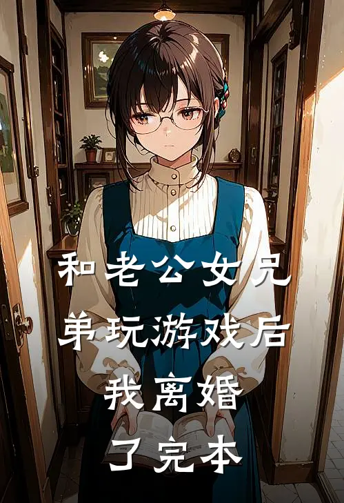 和老公女兄弟玩游戏后，我离婚了完本