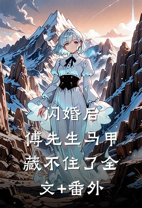 闪婚后：傅先生马甲藏不住了全文+番外