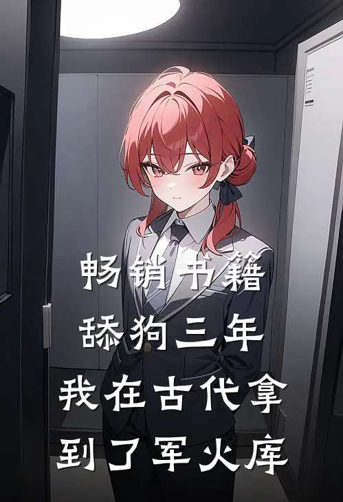畅销书籍舔狗三年，我在古代拿到了军火库