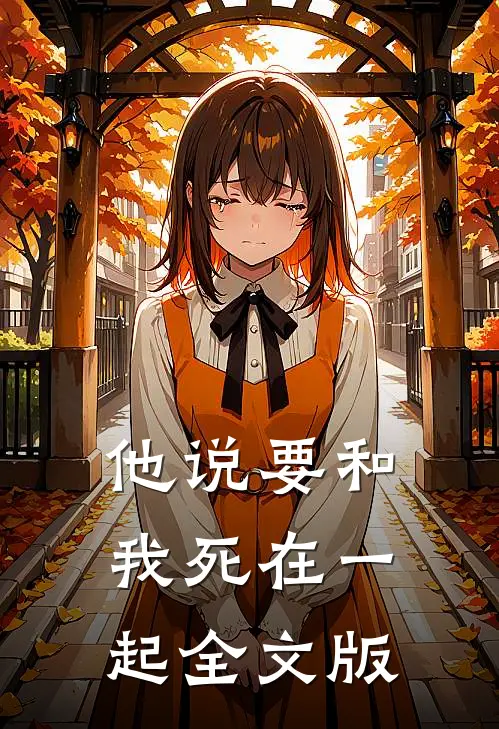 他说要和我死在一起全文版