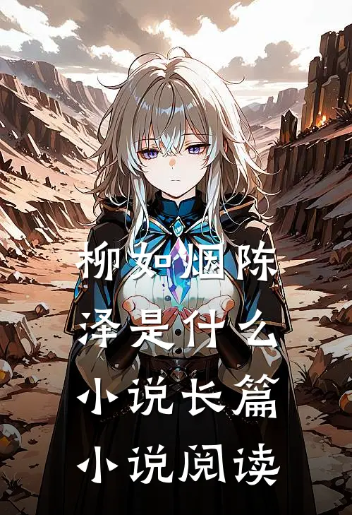 柳如烟陈泽是什么小说长篇小说阅读