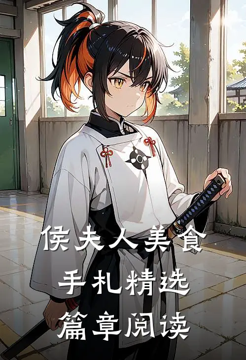 侯夫人美食手札精选篇章阅读